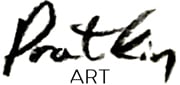 Pratkin Art Logo